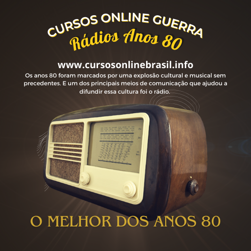 RADIO ANOS 80 logo