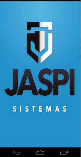 Android application Jaspi - ERP screenshort