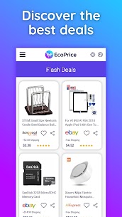 EcoPrice – Amazon, Ebay & Aliexpress comparison 4