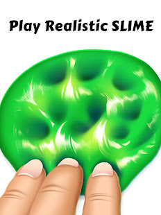 Slime Simulator Time: 3D DIY Satisfying ASMR Games  Screenshots 16