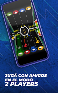Imágen 12 Cumbia Hero: Juego de Música android