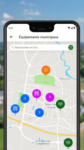 Noyal-sur-Vilaine Screen 3