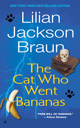 Icon image Cat Who Went Bananas
