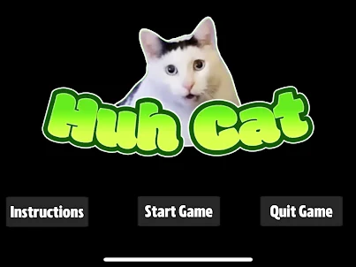 Huh Cat