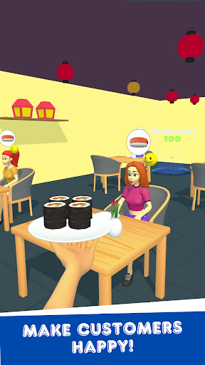 Restaurant Empire- Idle Tycoon Screen 3