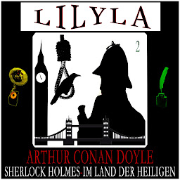 Icon image Sherlock Holmes: Im Land der Heiligen - Wie alles begann 2