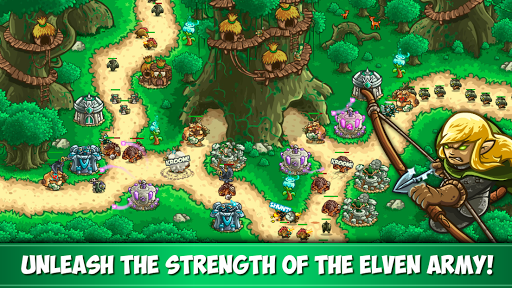 Kingdom Rush Origins - Tower Defense Game screenshots 3