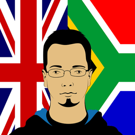 English - Afrikaans Translator logo