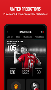 Manchester United Official APK for Android Download 3