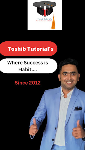Android application Toshib Tutorial's screenshort