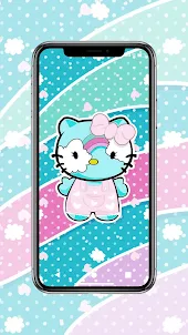 Cute Kitty Wallpaper HD