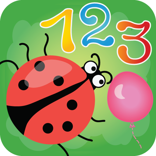 Learning numbers is funny Lite 2.6.1 Icon