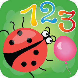 「Learning numbers is funny Lite」のアイコン画像