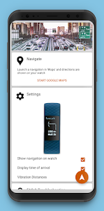Fitbit Navigation through Maps Premium Apk 2