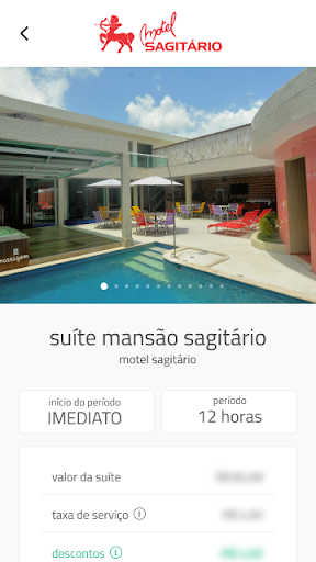 Motel Sagitário Screen 3
