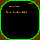 Surah Ibrahim MP3 icon