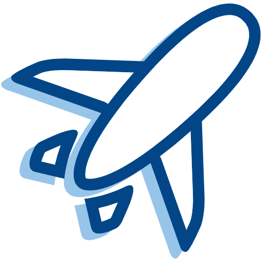 Plane logo