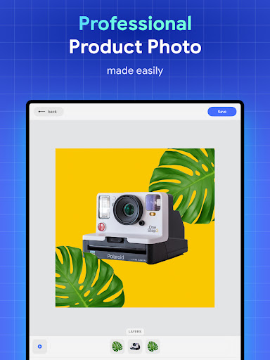 Screenshot of Background Remover - PNG Maker