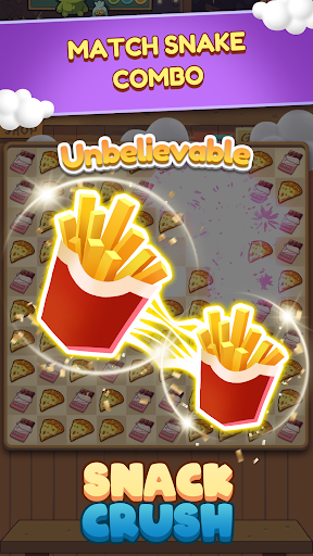 Snack Crush 1.1.0.361 screenshots 1