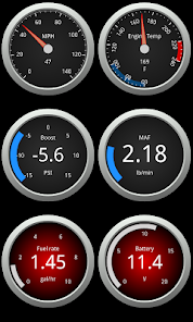 OBDLink MX+ Bluetooth OBD-II Scan Tool for iOS, Android, & Windows