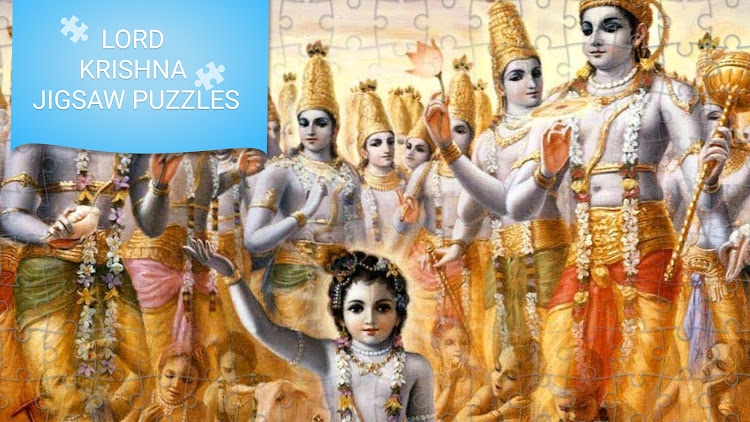 Lord Krishna puzzles games - 1.0.1093 - (Android)