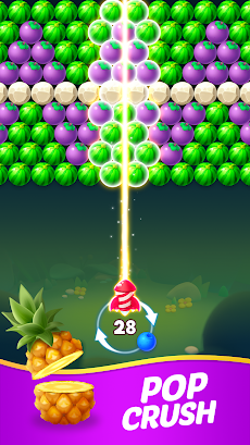 Bubble Shooter：Fruit Splashのおすすめ画像4