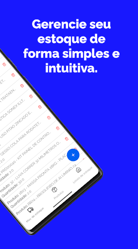 IMUV - CONTROLE DE ESTOQUE Screen 2