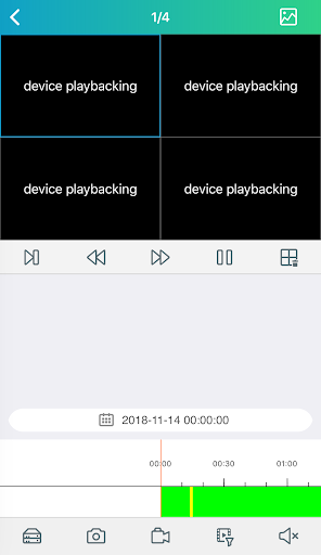 RXCamView Screenshot 3 - AppWisp.com