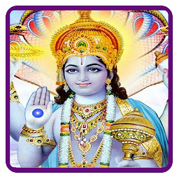 Icon image Lord Vishnu Wallpaper
