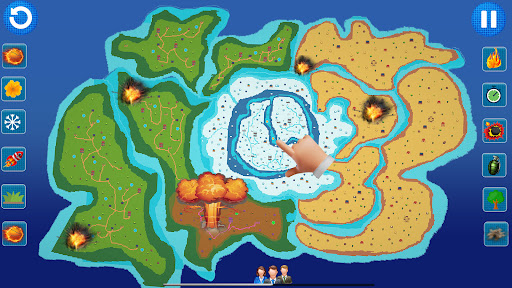 World Sandbox God Simulator