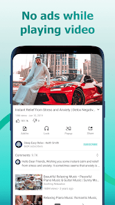 JanaTube - جنة تيوب 3.10.90.001 APK + Мод (Unlimited money) за Android