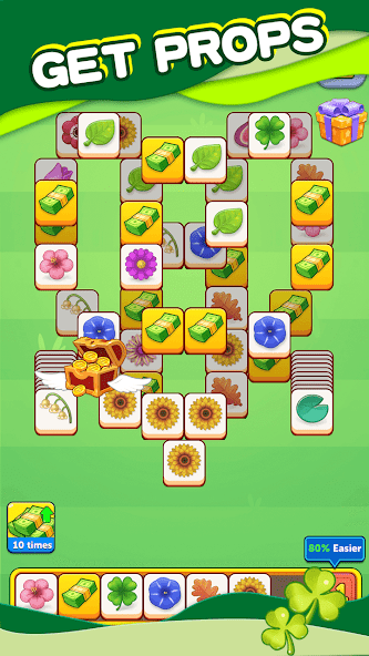 Farm Village Tiles: Match3 1.1.3 APK + Mod (Remove ads) for Android