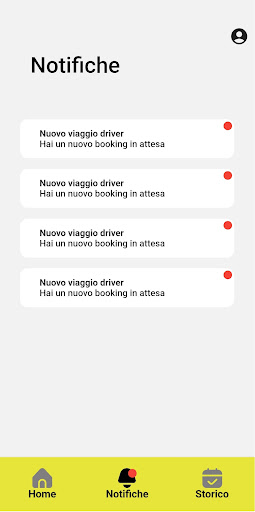 Simba Driver Screen 2