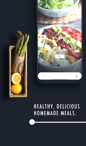 Jibly kitchen Screen 3