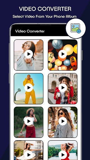 Video Converter & Music Editor Screen 3