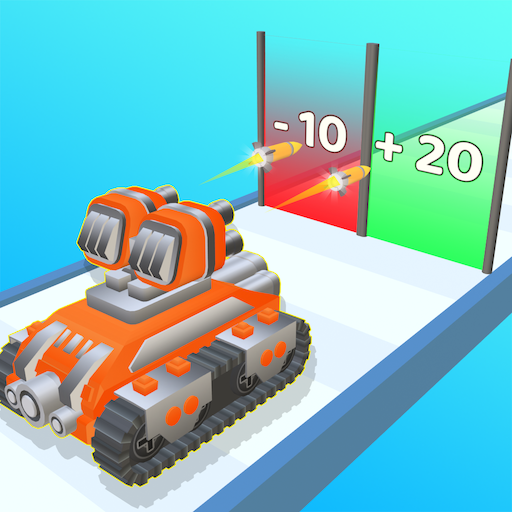 Panzer Rush logo