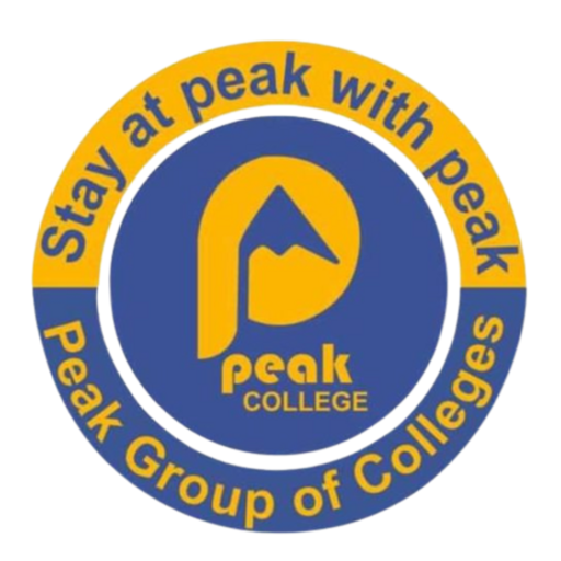 Peak Group Of Colleges logo