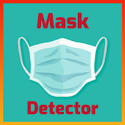 Mask detector:Mask detection from camera/photos