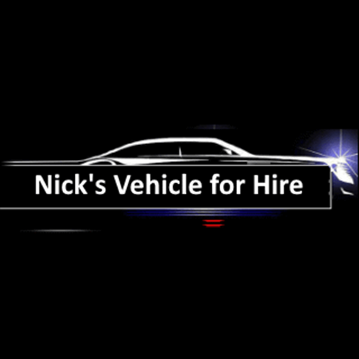 Nick's Vehicle For Hire  Icon