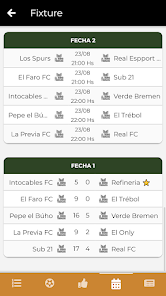 Screenshot 4 El Buho Torneos android