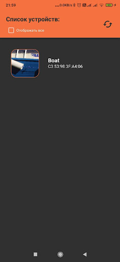 AUTOLIS Ble Screen 2