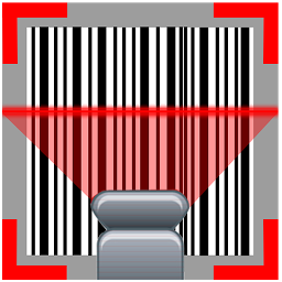 图标图片“Qr barcode reader scanner pro”