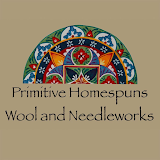 Primitive Homespuns Wool and N icon