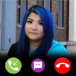 Icon image ItsFunneh Fake Video Call - It