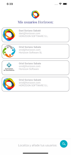 Horizoon Screen 2