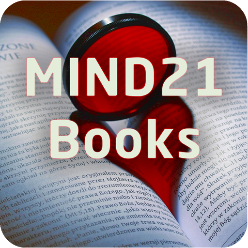 MIND21 Books logo