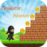 NinjaWarrior Adventure Game icon