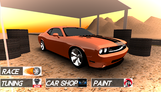 GTi Drag Racing  screenshots 1