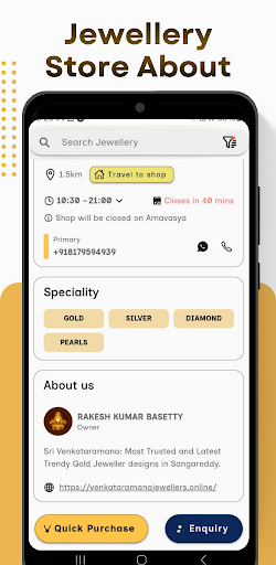 GoldBiz Jewellery Hub