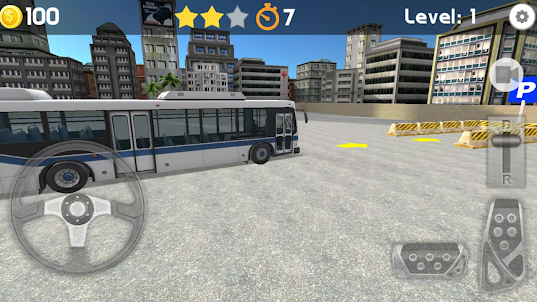 Bus Game City Bus Games Sim